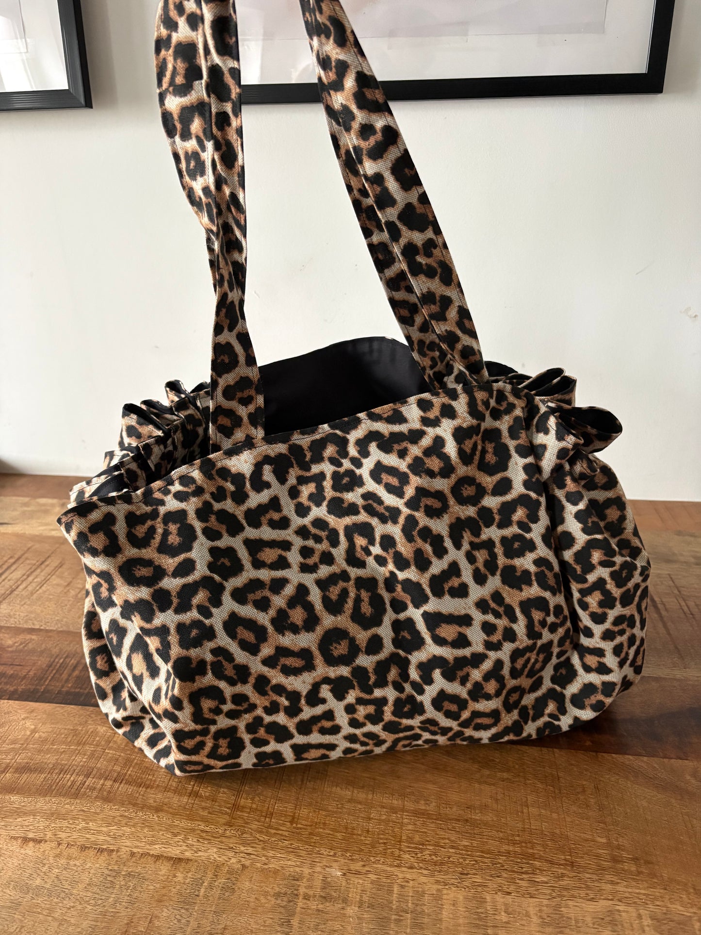 Sac léopard