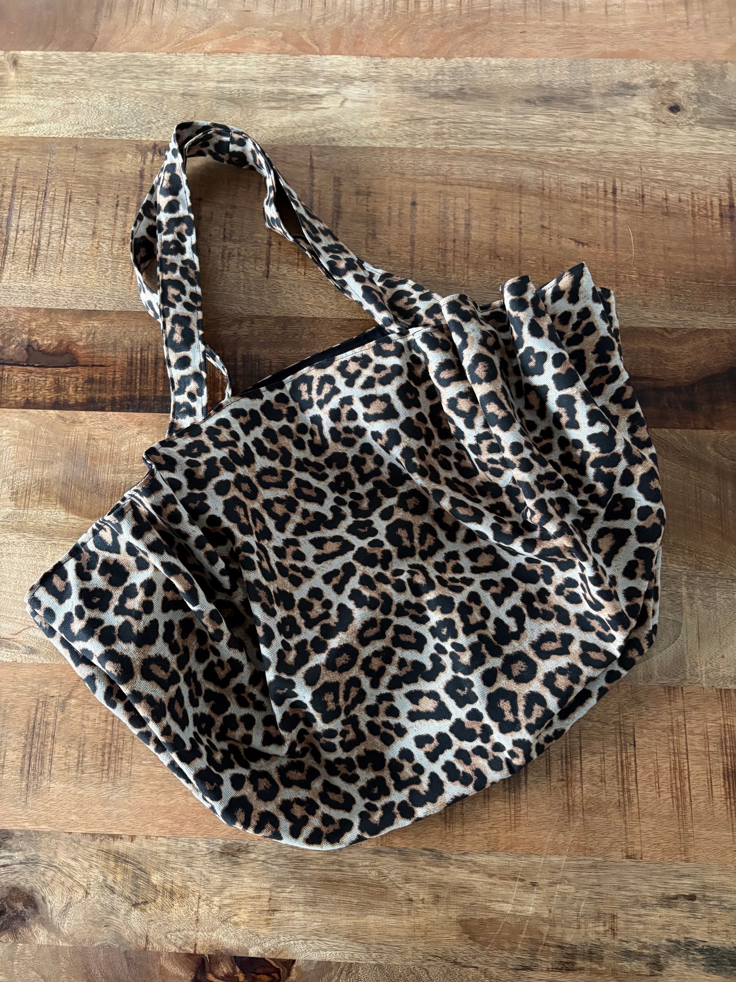 Sac léopard