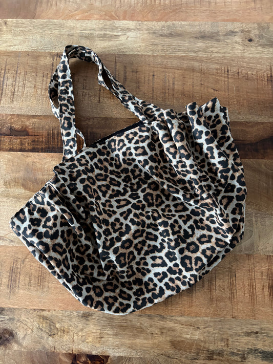 Sac léopard