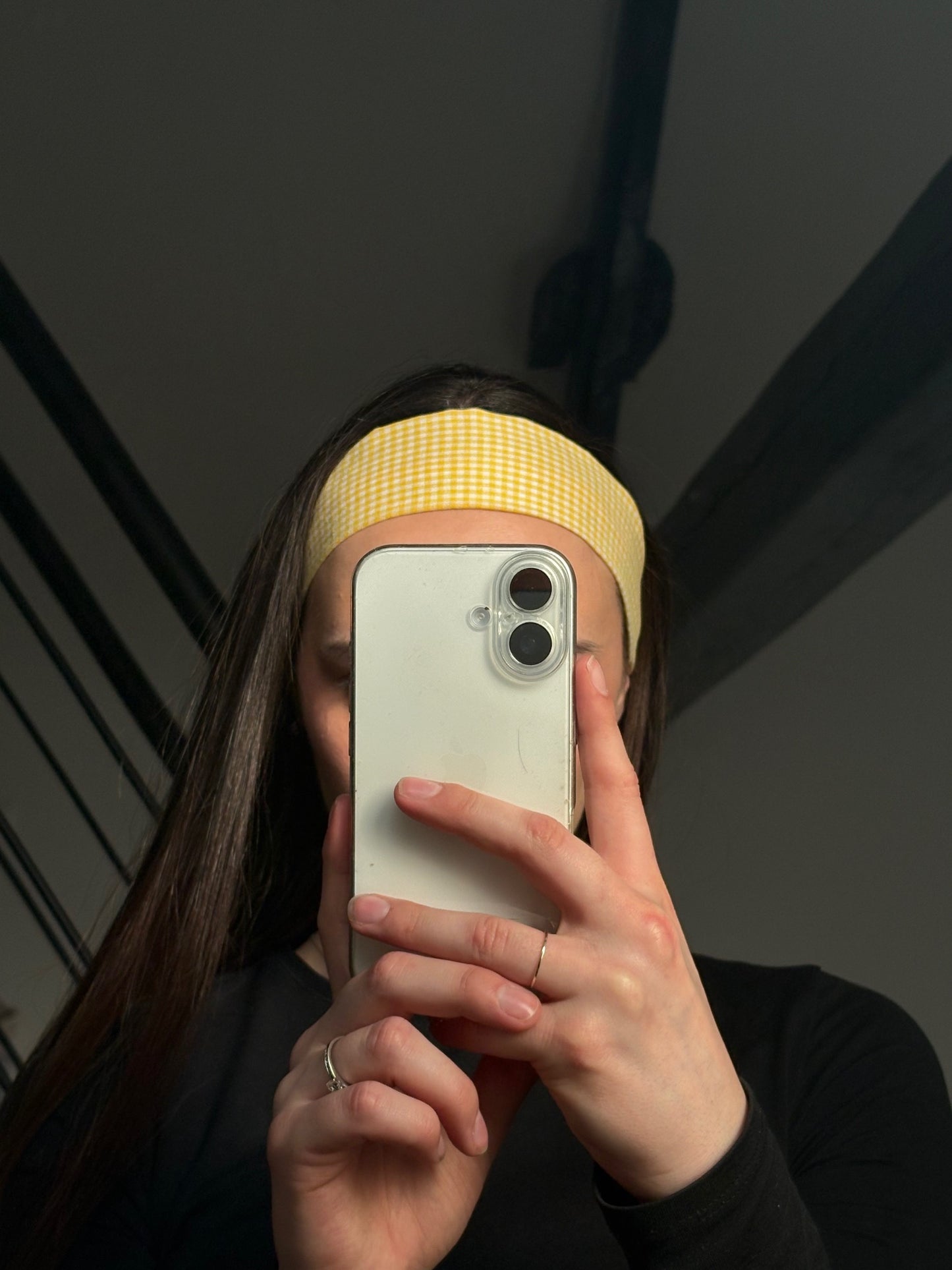 Vichy jaune